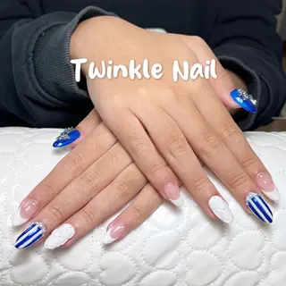 ネイル Twinkle Nail Kuboのネイルデザイン