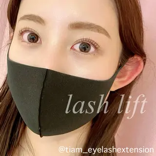 マツエク・マツパ TIÁM eyelashのマツエク・マツパデザイン