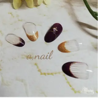 ネイル ネイルサロン エーネイルのネイルデザイン