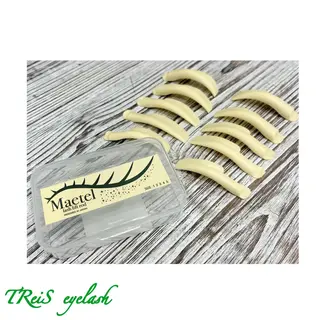 マツエク・マツパ TReiS eyelashのマツエク・マツパデザイン