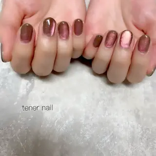 ネイル テネルネイル tener nailのネイルデザイン
