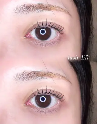 マツエク・マツパ Olivia 遠藤のマツエク・マツパデザイン