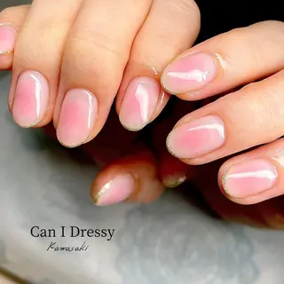 ネイル Can I 川崎店 三島 久美子のネイルデザイン