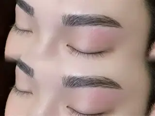 アイブロウ 🎀元住吉アイリスト Haruna🎀のマツエク・マツパデザイン