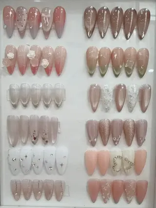 ネイル Co coのネイルデザイン