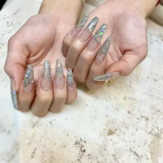 ネイル 山﨑 葉月のネイルデザイン