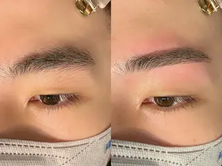 メンズ アイブロウ 眉毛専門店brow art上野店 阿部の眉毛・アイブロウイメージ