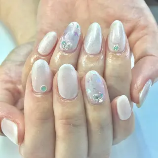 ネイル Tocowaka マエダのネイルデザイン