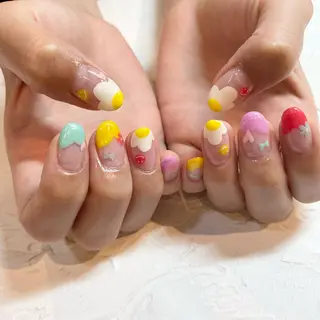 ネイル 💎MA YU💎のネイルデザイン