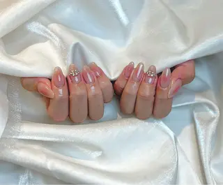 ネイル Lino+ ネイル&よもぎ蒸しのネイルデザイン