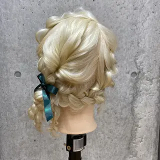 ミディアム 🐾Libero🐾 柏　KONOMIのヘアスタイル