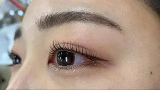 マツエク・マツパ Radiant♡ まつ毛&眉毛サロンのマツエク・マツパデザイン