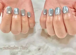 ネイル nailsalon Saraのネイルデザイン