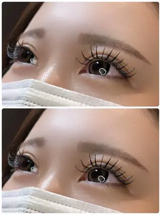 マツエク・マツパ 高坂 コウサカの眉毛・アイブロウイメージ