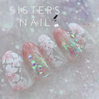 ネイル sisters nail.fのネイルデザイン