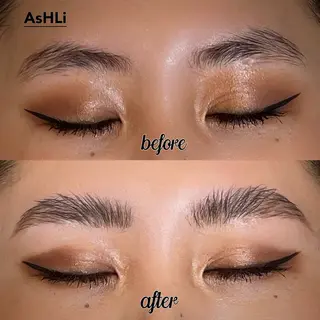 アイブロウ AsHLi 南青山のエステ・リラクイメージ