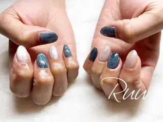 ネイル Nail salon Ruuのネイルデザイン