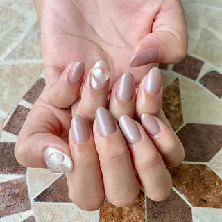 ネイル MIZUKI 🌏NEWWORLDのネイルデザイン