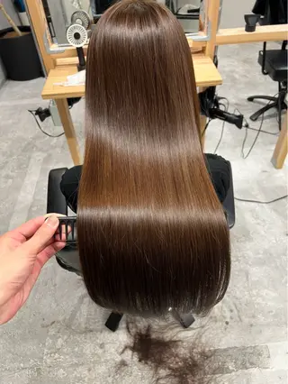 大西 翔のヘアスタイル