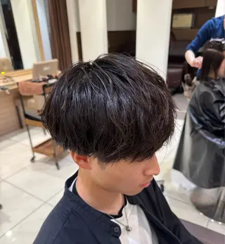 メンズ メンズ特化💎/ 韓国風🇰🇷なぎとのヘアスタイル