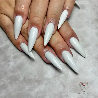 ネイル NAILSALON en+沖縄市美原のネイルデザイン