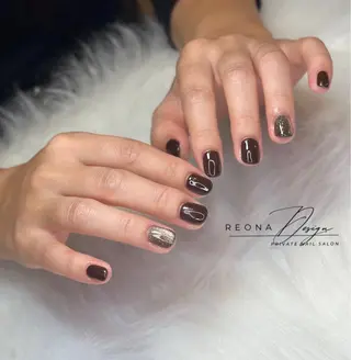 ネイル Reona Nailのネイルデザイン