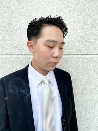 ショート メンズ 💈圧倒的メンズ特化 DAITO💈のヘアスタイル