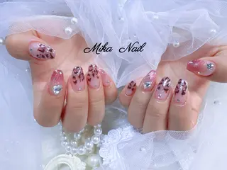 ネイル Mika Nailのネイルデザイン