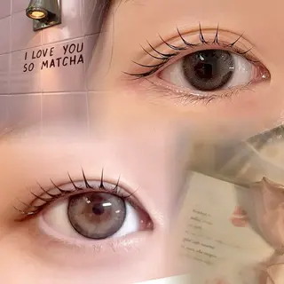 マツエク・マツパ laboT satsukiのマツエク・マツパデザイン