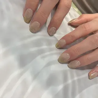 ネイル マキノ ユイのネイルデザイン