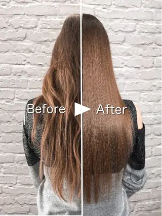 さよなら、私の くせ毛とうねりのヘアスタイル