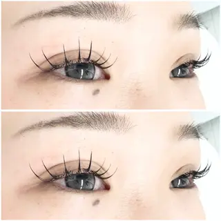 マツエク・マツパ Neo beauty Rinkaのマツエク・マツパデザイン