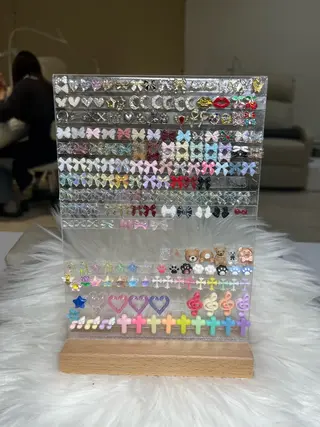 ネイル Babel新町店 _mao🩵のネイルデザイン