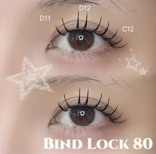 マツエク・マツパ airi 👾のマツエク・マツパデザイン