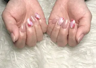 ネイル Nail Salon Momo ちはるのネイルデザイン