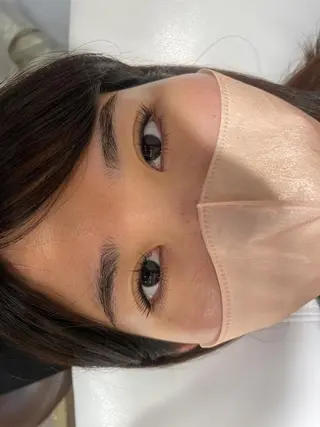 マツエク・マツパ Colk ☆のマツエク・マツパデザイン