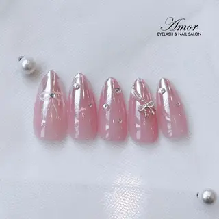 ネイル Nailist Amoのネイルデザイン