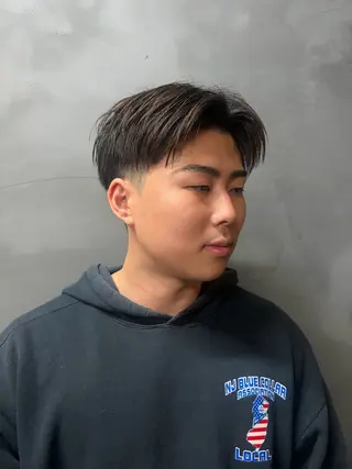 ショート メンズ noen men's hair design所属・俣野 朋子のヘアスタイル