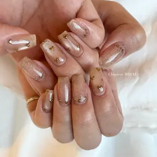 ネイル Chipieee MIRAIのネイルデザイン