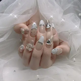 ネイル 🎀シズカ nail🎀のネイルデザイン