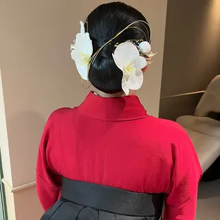 ロング ヘアアレンジ 🫧tomoka 透明感カラー🫧のヘアスタイル