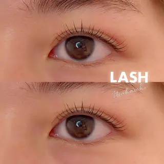 マツエク・マツパ LASH 五日市店 SHIONのマツエク・マツパデザイン