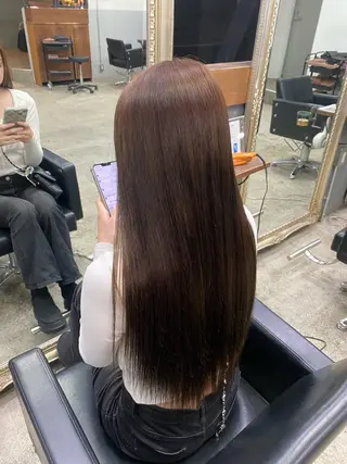 ロング カラー 🌙RUNA🌙 Assistantのヘアスタイル