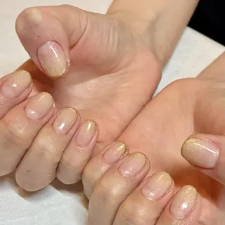 ネイル ジェヌインネイル 間宮のネイルデザイン