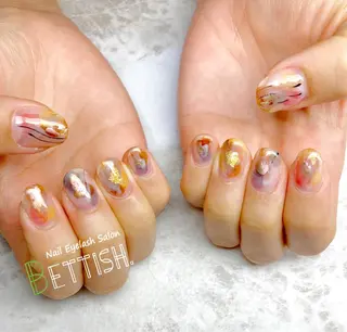 ネイル BETTISH. KUMIKO☺︎︎のネイルデザイン