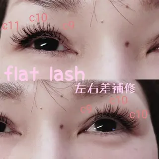 マツエク・マツパ Anela .の眉毛・アイブロウイメージ