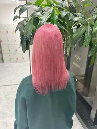 ミディアム カラー ヘアアレンジ メンズ 🌈トレンドヘア 🌈WATARU🌈のヘアスタイル