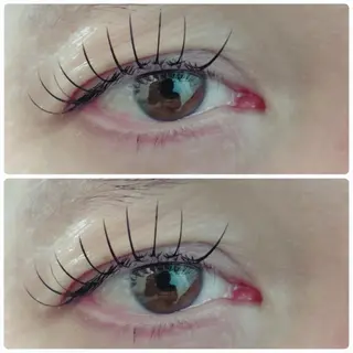 マツエク・マツパ Pepe eyelashのマツエク・マツパデザイン