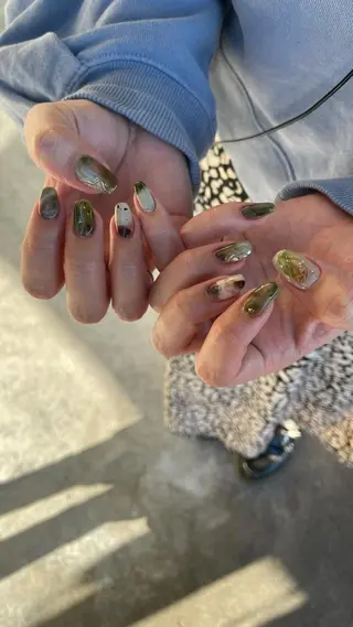 ネイル ルリアンチッタ 眉毛/まつげパーマの眉毛・アイブロウイメージ