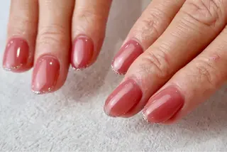 ネイル nail salon ワンミリオンのネイルデザイン